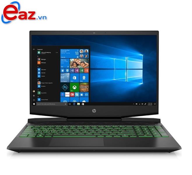 HP Pavilion Gaming 15 dk1083TX (206R0PA) | Intel&#174; Core™ i5 _ 10300H | 8GB | 512GB SSD PCIe | GeForce&#174; GTX1650 with 4GB GDDR6 | Win 10 | Full HD IPS 144Hz | LED KEY | 1020F